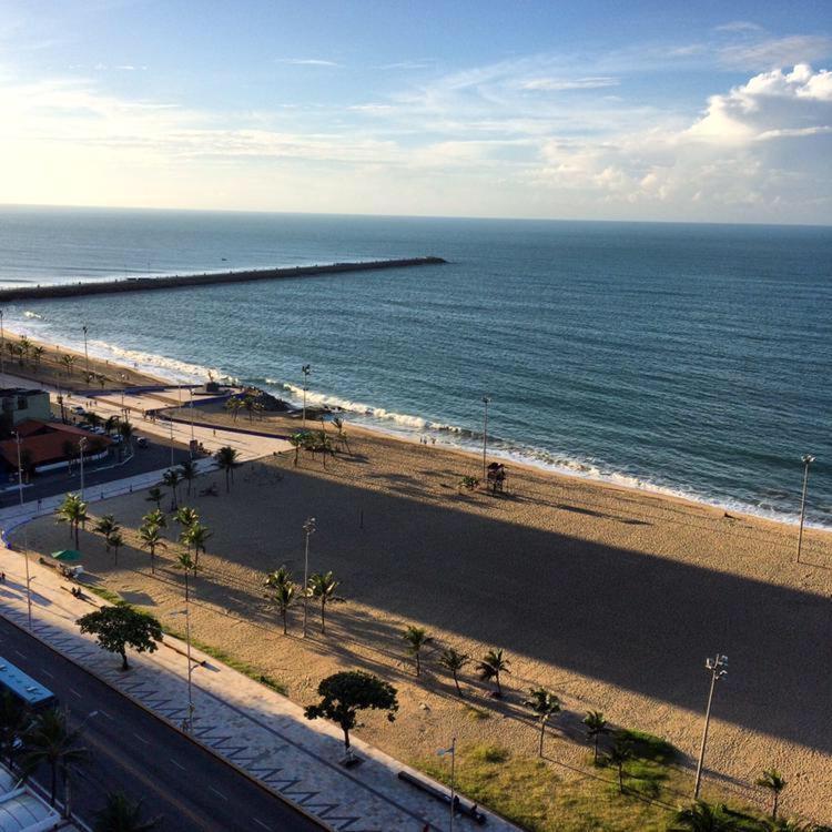 Ap Beach Class Fortaleza Exterior foto
